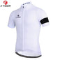 X-TIGER Men Cycling Jersey Breathable MTB Road Bike Coat Short Sleeves Bike Clothing Cycling Jacket Ciclismo Bicycle Shirts