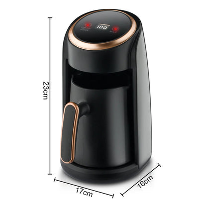 Electric Coffee Boiler 600W Portable Coffee Maker 300ML Turkish Coffee machine