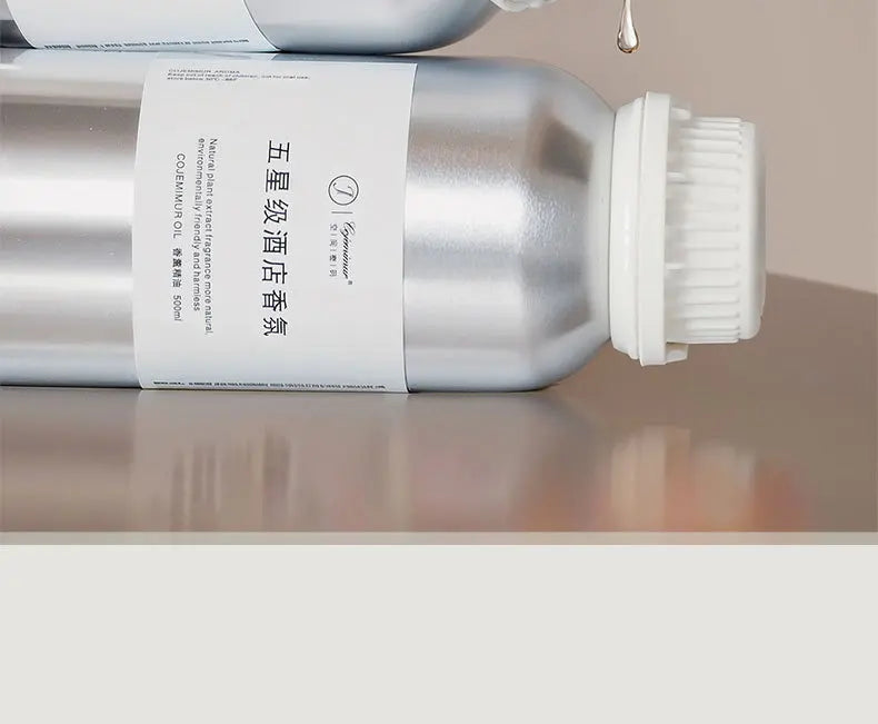 Large Bucket of Essential Oil Replenishment Liquid, Living Room Fragrance, Bedroom Aroma, Toilet Deodorization, Fresh Air