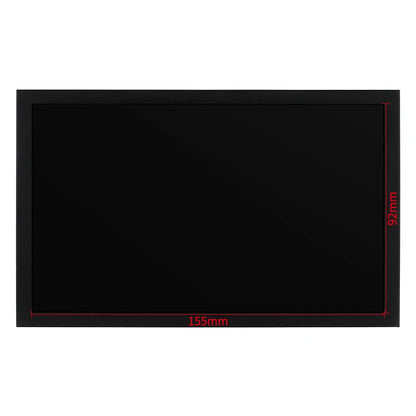 7 Inch Portable Display IPS 1024x600 LCD HDMI-compatible VGA AV Input DC Type C Power In for PC Laptop Camera TV Box DVD ScreenComputer MonitorsGoWisse.com