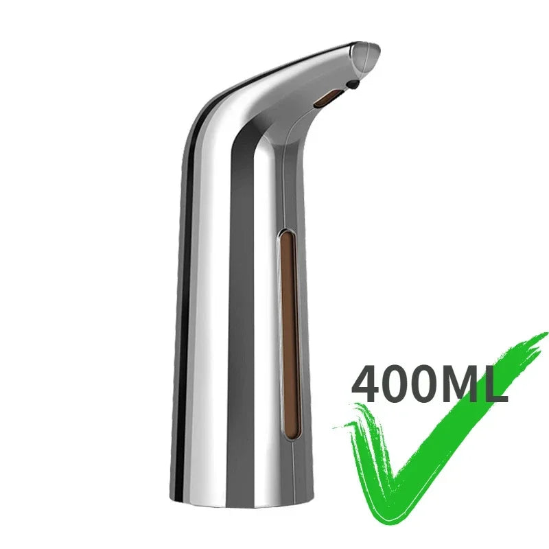 Automatic Liquid Soap Dispenser 400L, Soap & Gel Dispenser 