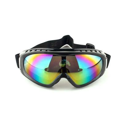 Children Ski Goggles Kid Protective Eyewear Glasses Snowboard Moto Cycling Winter Windproof Lens Frame Outdoor Sports Unisex
