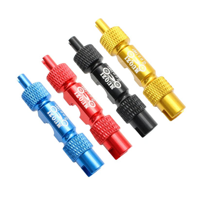 MUQZI MTB Road Bike Schrader Presta Valve Removal Wrench Multifunction Tire Valve Installation Spanner Valve Core Tool