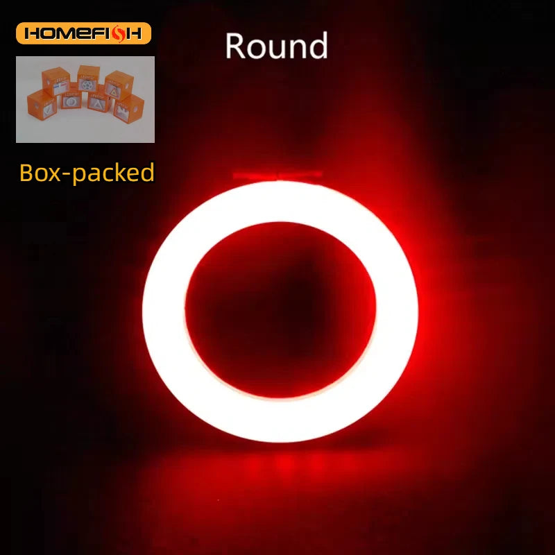 New Multi Lighting Modes Bicycle Taillight USB Rechargeable Led Bike Light Flash Tail Rear Lights for Mtb Bike Seatpost