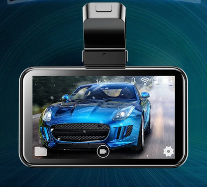 WIFI DVR Recorder Dashcam 1440P Dash Car Dash Cam Camera Dual Lens Built In  G-Sensor Loop Recording Parking Monitoring