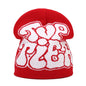 Bocca Beanie Y2K Knitting Hat For Men Women Warm Winter Autumn Letter Cartoon Streetwear Knitting Cap Hip Hop Gorras New Fashion