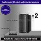 50W 8.5 Inch Bluetooth Speaker Audience High Power Speaker Amplifier Smart Sound Box High Fidelity Home Cinema for TV PC Desktop