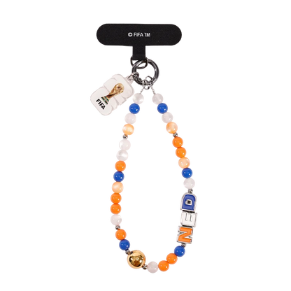 FIFA FIFA 2026 World Cup National Team Mobile Phone Lanyard Decoration Anti-lost Mobile Phone Case Gasket Anti-drop Lanyard