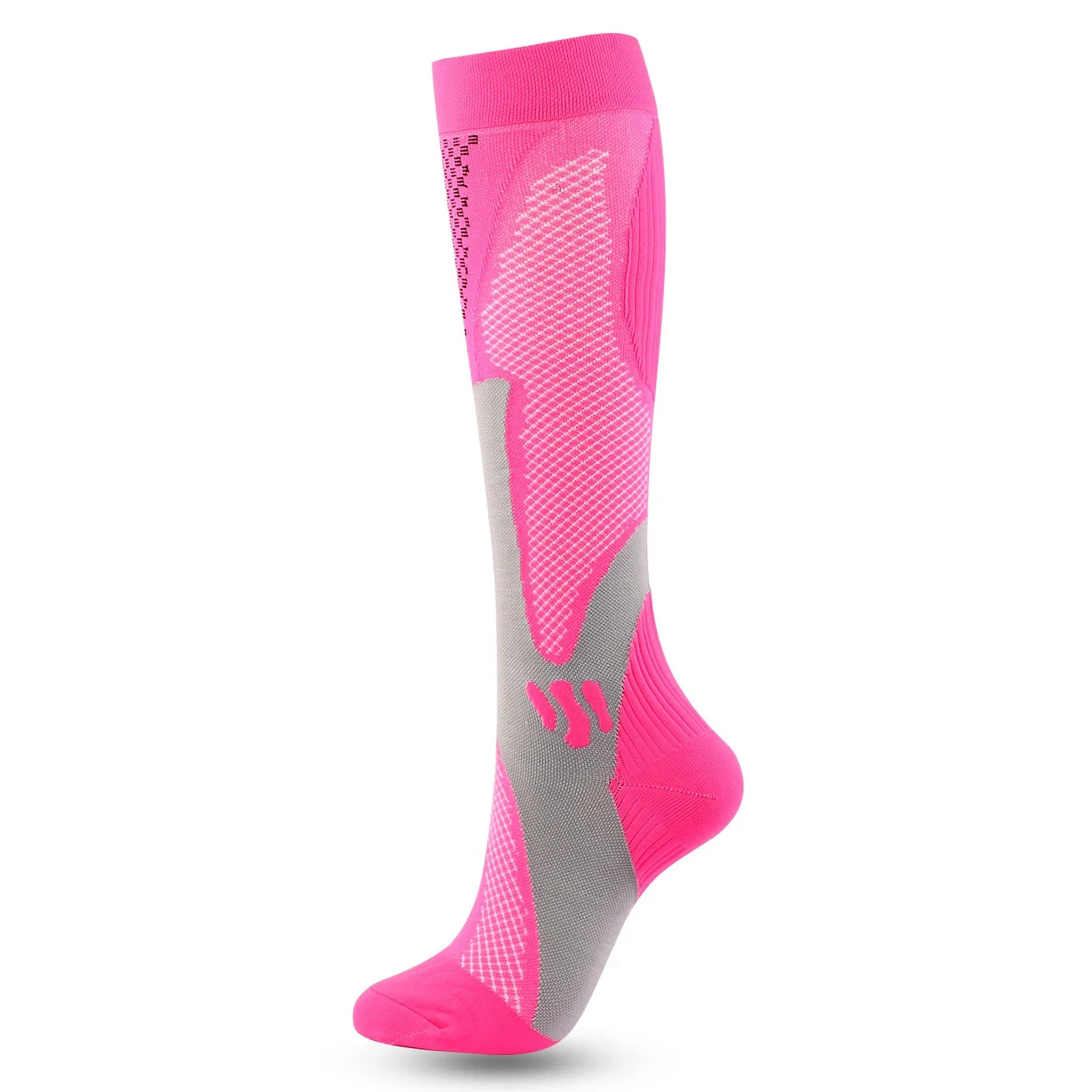 Compression Socks Medical Blood Circulation, Sports,Diabetes, Edema, Pregnancy