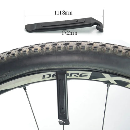 Bicycle Repair Tools Kit, Bike Accessories, Multi Tool Set with Pump Tire Patch, Portable Mountain Road BikeTire Auto Tool Set