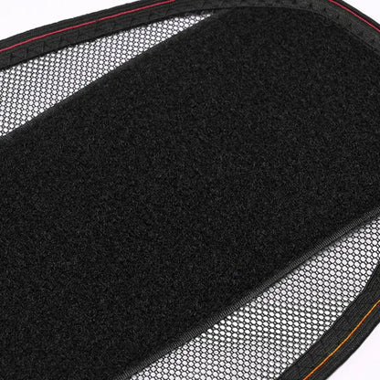 Support Belt Protection Belt Breathable Mesh Lumbar Protector with Dual Adjustable Straps for Fitness Support Sports Accessories