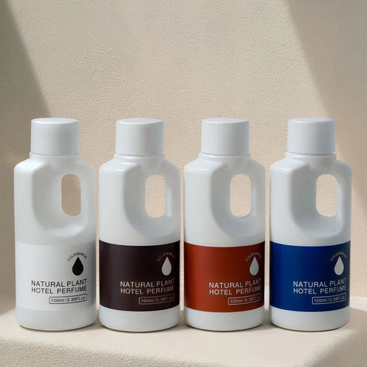 100ml Aroma Diffuser Refill Oil Aromatherapy Machine Diffuser Replacement Essential Oil Sheraton Shangri-la Hilton Ritz Carlton