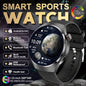 2025 New Watch 4 GT Series Smart Watch Men AMOLED Screen Heart Rate Health Monitoring Bluetooth Call Business Smartwatch Man