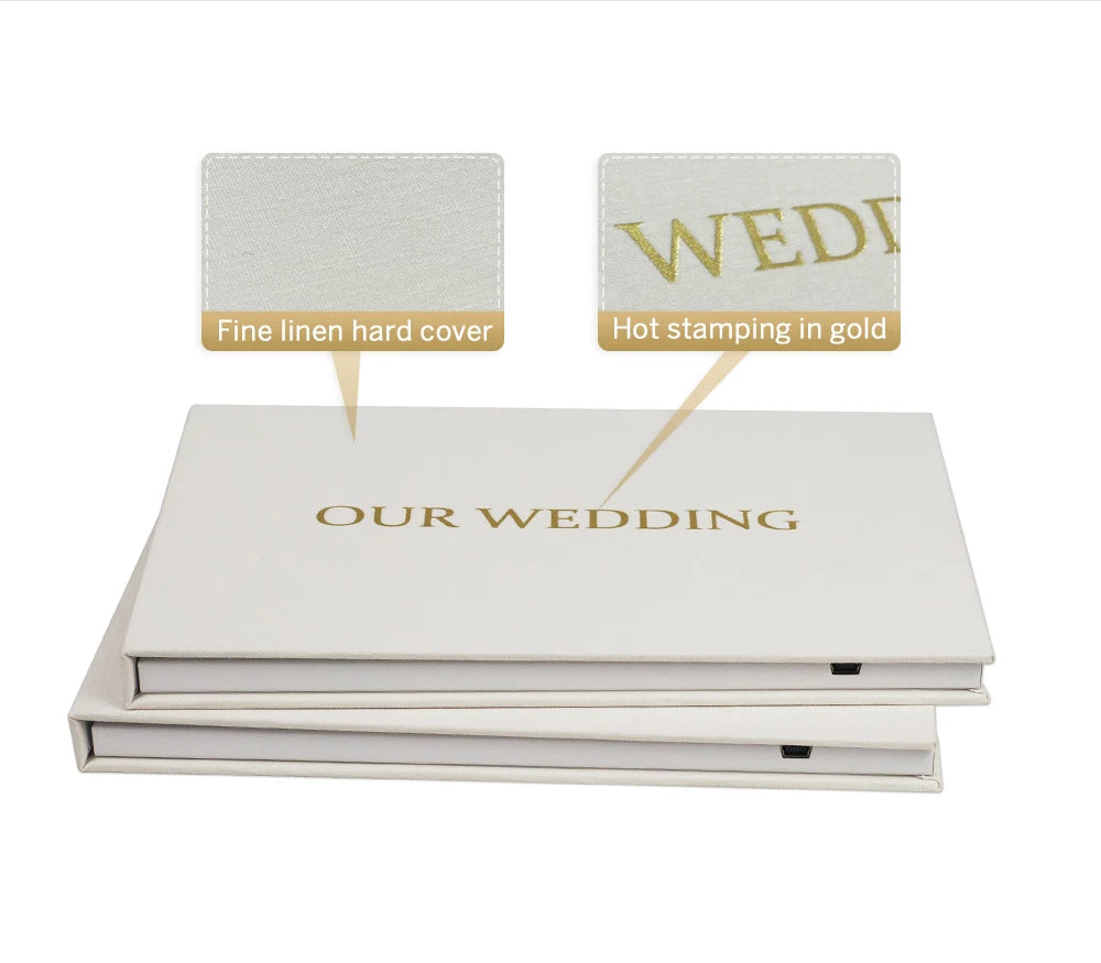 Wedding Video Album