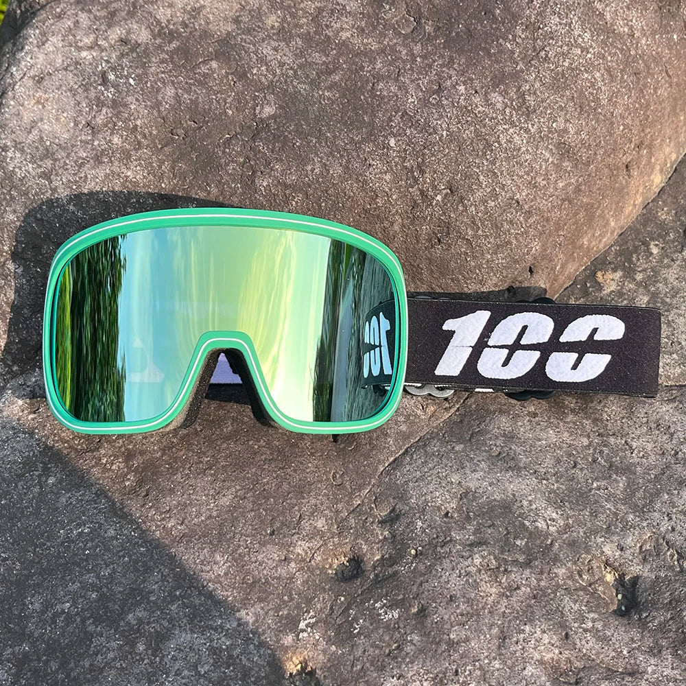 New Ski Goggles Men Women Double Layers Anti-fog Big Ski Mask UV400 Glasses Protection Skiing Winter Snow Snowboard Goggles