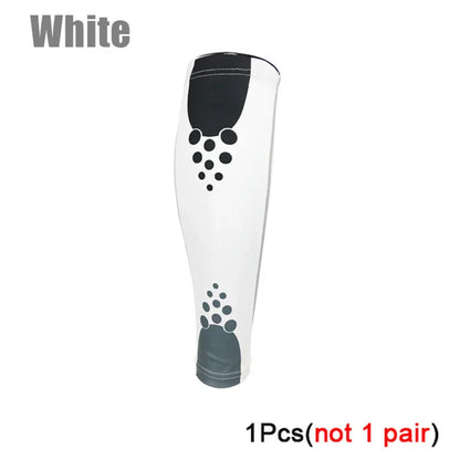 Sport Calf Compression Sleeves Leg Sock Running Cycling Leg Warmers Runners Shin Splint Varicose Vein Pain Relief