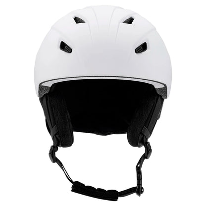 Ski Helmet Integrated Warm Snow Sports Helmet Adjustable Lightweight Comfortable Winter Snowboard Helmet with 14 Air Vent Holes
