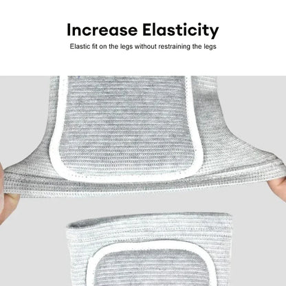 1Pairs Dancing Knee Pads for Volleyball Yoga Women Kids Men Patella Brace Support EVA Kneepad Fitness Sports Protector Work Gear