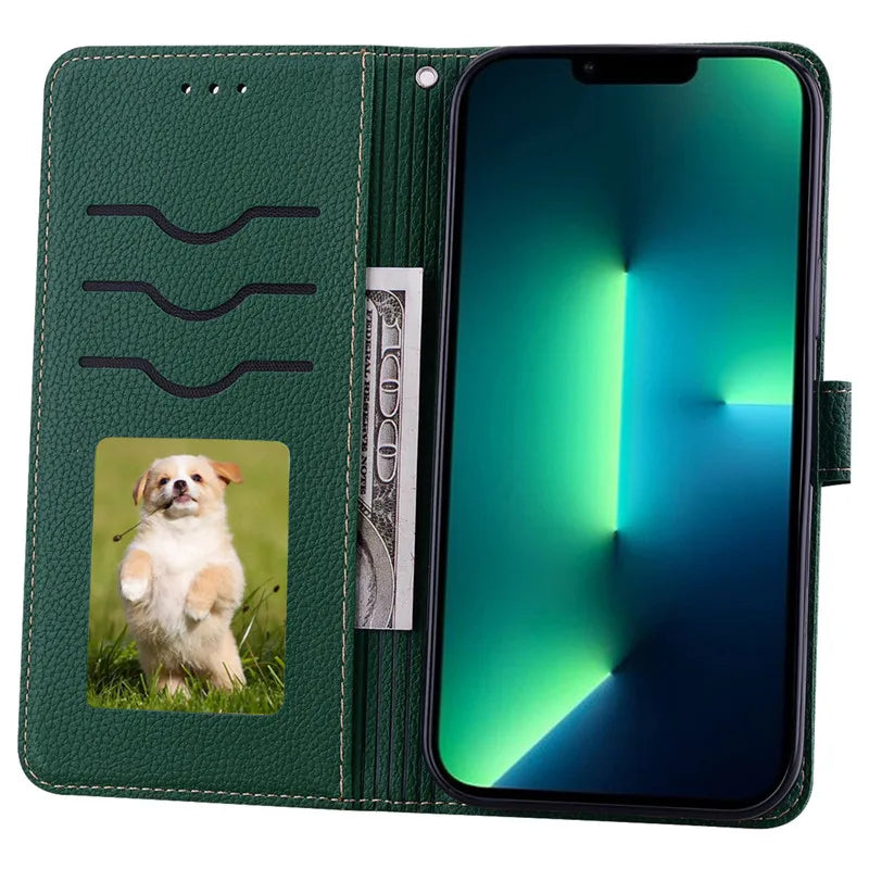 For ZTE Blade V40 Vita Case Soft Silicone Back Cover For ZTE Blade V40 Vita Case Leather Wallet Flip Cover Fundas