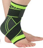 Adjustable Sports Ankle Support Compression Ankle Brace Protector Running Soccer Basketball Gym Ankle Stabilizer Bandage Strap
