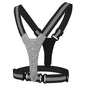 High Visibility Safety Reflective Vest USB Rechargeable LED Running Light Adjustable Cycling Vest Night Warning Work Sports Vest