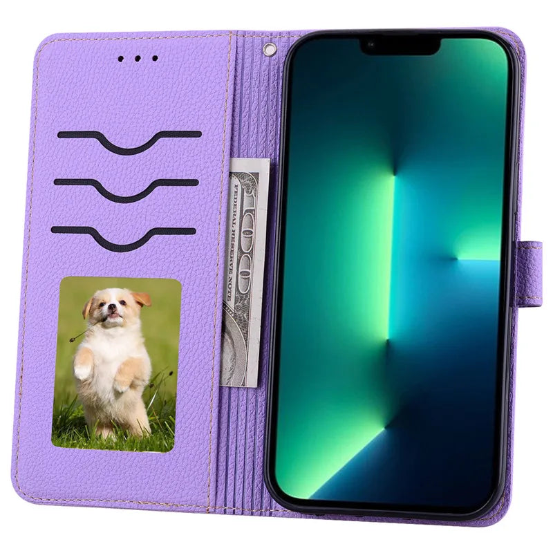 For ZTE Blade V40 Vita Case Soft Silicone Back Cover For ZTE Blade V40 Vita Case Leather Wallet Flip Cover Fundas