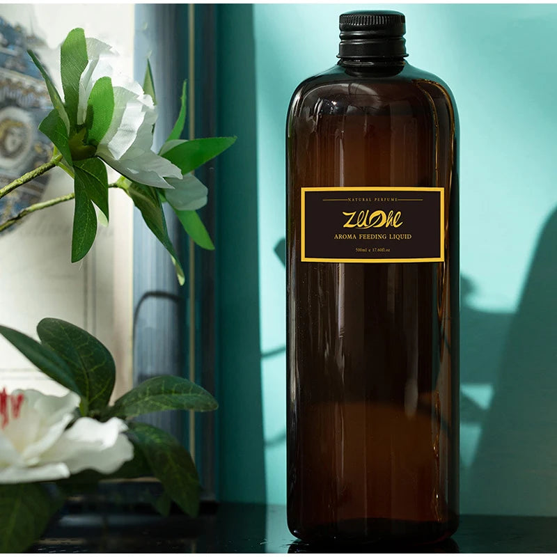 Flameless Aromatherapy Essential Oil Hilton Hotel Aromatherapy Oil Supplement Liquid for Air humidifier Aroma Machine Lasting