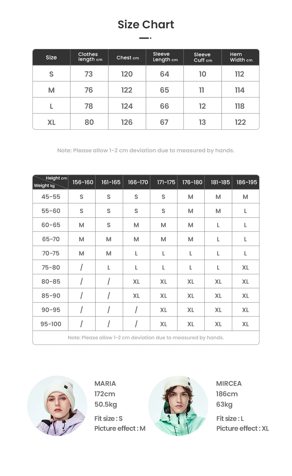 Oversize Ski Hoodie Men Women Warm Windproof Waterproof Snow Hoodie Ski Jacket Skiing Snowboarding Hooded Jackets Ski Equipment