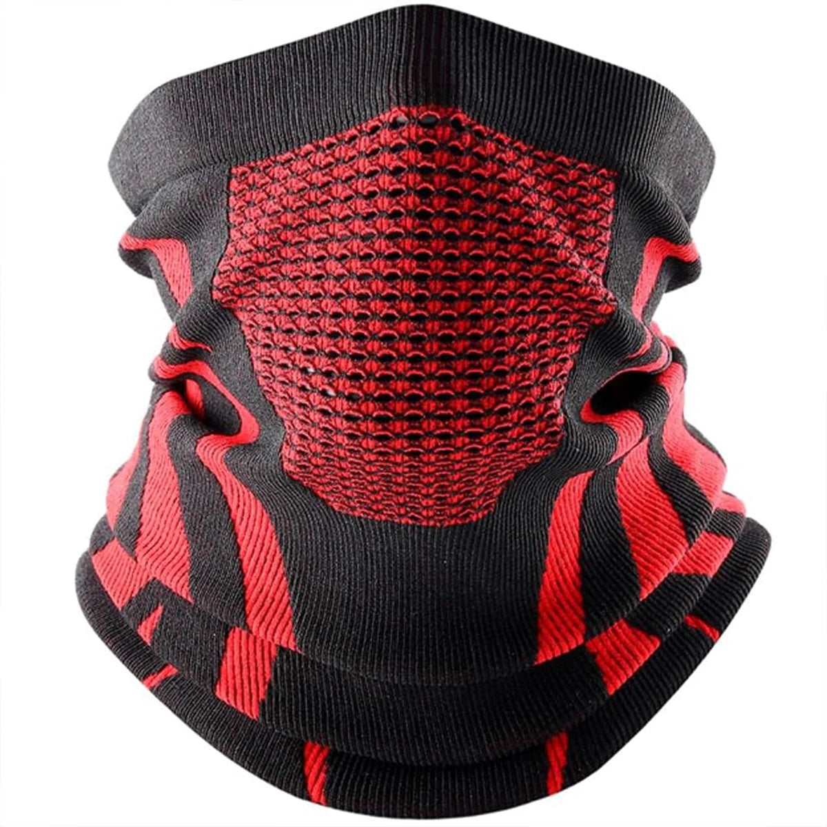 Winter Neck Warmer Gaiter/Balaclava,Windproof Face Mask for Ski, Snowboard,Motorcycle Cycling for Men's and Women's All Weather