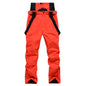 Women and Men's Ski Trousers Windproof Waterproof Snowboarding Winter Outdoor Warm Breathable Snow Male Female Sports Pants