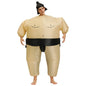 custom Adult Sumo Ballet Clown Inflatable Costumes Purim Halloween Christmas Anime Cosplay Costume Scary Mascot Party Dress ZML