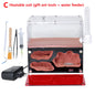 Acrylic Ant Farm Temperature Control Concrete Ant Nest Infinite Expansion Insect House Colony Drinker Anthill Kit Accessories