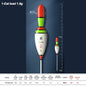 Slip Drift Tube Rock Fishing float New Indicator Fluctuate Floats Bobbers Mix Size Assorted Sizes Light Stick Floats fishing