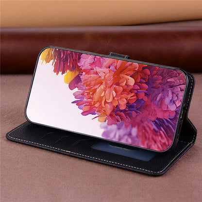For ZTE Blade V40 Vita Case Soft Silicone Back Cover For ZTE Blade V40 Vita Case Leather Wallet Flip Cover Fundas