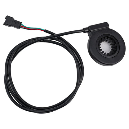 Quality Auxiliary Sensor For Electric Bike Pedal Assist Point 12 Magnetic 1pc For Electric Bicycle For-E-bike PAS Sensor