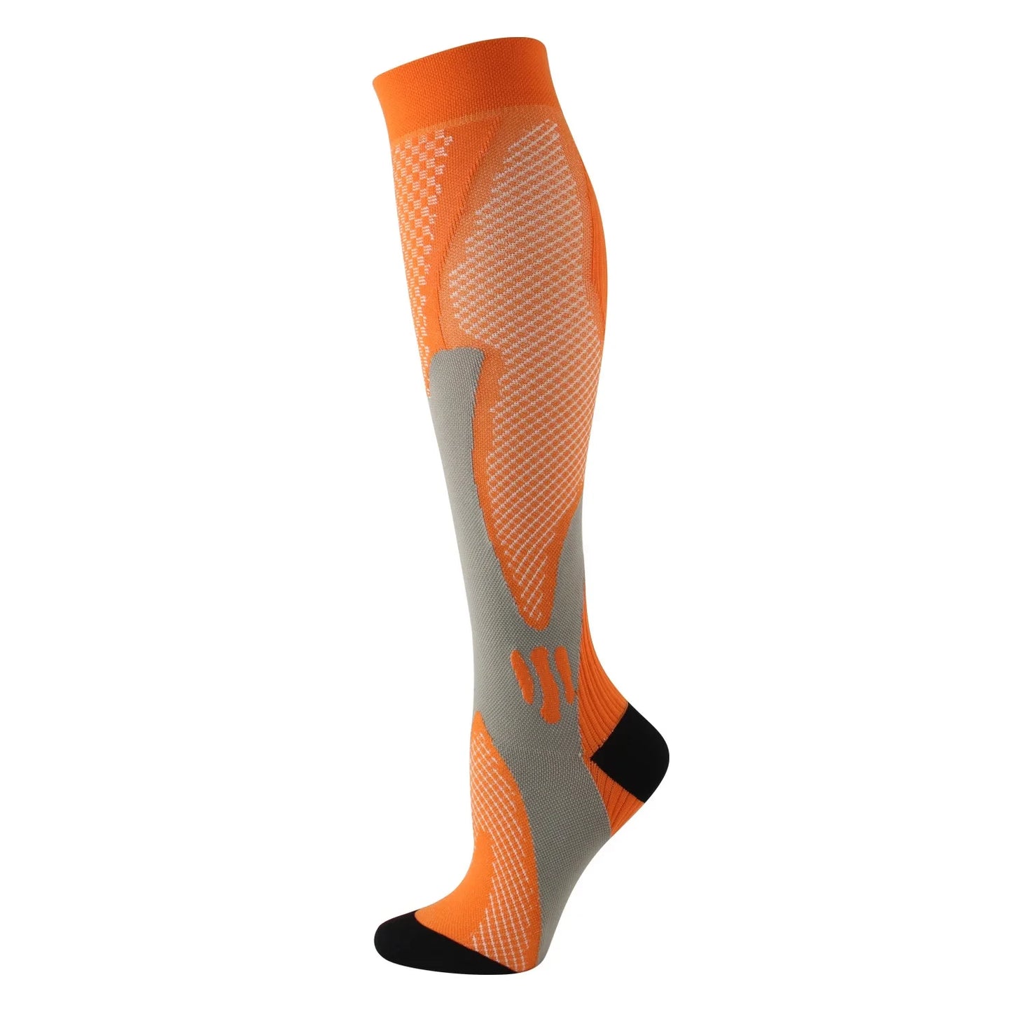Compression Socks Medical Blood Circulation, Sports,Diabetes, Edema, Pregnancy