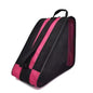 Ice Skate Guards Adjustable Shoulder Straps Ice Shoes Bags Large Size Skiing Roller Skate Storage Bags for Men Women Lightweight
