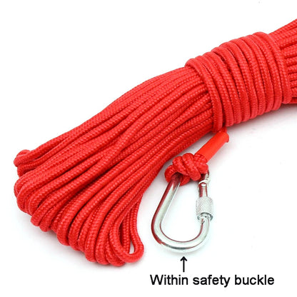 Neodymium Fishing Magnets, Rare Earth Magnet with Countersunk Hole Eyebolt Diameter for Retrieving in River and Magnetic Fishing