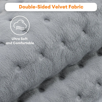 9 Level 4 Mode Timer 30X60cm Electric Heating Pad Blanket Hot Heated Pad for Abdomen Shoulder Knee Legs Winter Warm Washable