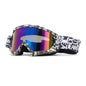 Newest Motocross Glasses Motorcycle Sunglasses Man MTB ATV Mask Windproof Protection Skiing Cycling Racing Off-Road Goggles