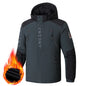 Fleece Ski Jackets and Pants, Good Quality L-8XL Windproof WaterProof.