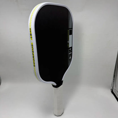 Perseus Pro IV BEN JOHNS Thickness TFP Foam GEN4 Core Thermoformed Toray T700 Carbon Fiber Pickleball Paddles