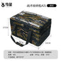 Tactical Camping Storage Bag, 26L Camping Luggage Bag for Hiking, Large Space Cookware Tableware Storage Bag for Picnic