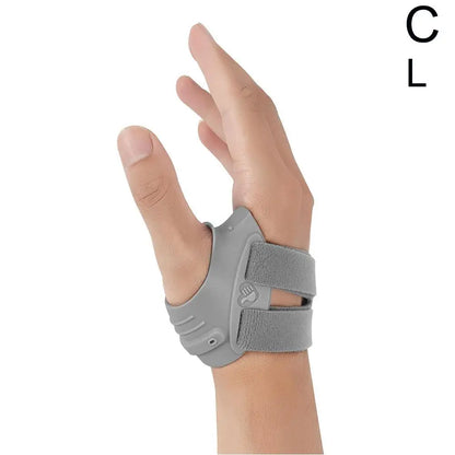 1PC Thumb Brace Joint Orthosis Thumb Splint Support For Osteoarthritis Pain Relif And Tendonitis Lightweight And Breathable