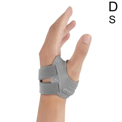 1PC Thumb Brace Joint Orthosis Thumb Splint Support For Osteoarthritis Pain Relif And Tendonitis Lightweight And Breathable