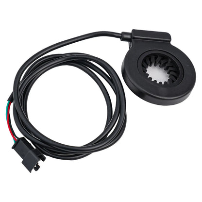Quality Auxiliary Sensor For Electric Bike Pedal Assist Point 12 Magnetic 1pc For Electric Bicycle For-E-bike PAS Sensor