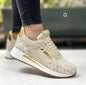 2025 New Women's Sports Casual Wedge Casual Fashion Women's Shoes Women's Sports Shoes Sports Shoes Large Size Sneakers