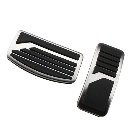 Stainless Steel Car Pedal Pad Cover AT MT Pedals for Mitsubishi ASX Outlander Lancer EX Eclipse Cross Pajero ES
