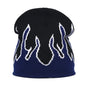 Bocca Beanie Y2K Knitting Hat For Men Women Warm Winter Autumn Letter Cartoon Streetwear Knitting Cap Hip Hop Gorras New Fashion