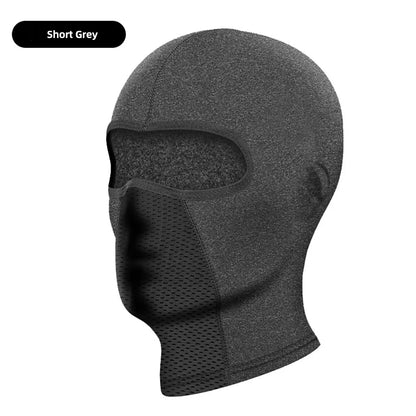Thermal Balaclava Ski Mask Windproof Fleece Face Cover for Cold Weather Motorcycle Riding Skiing Snowboarding Outdoor Work